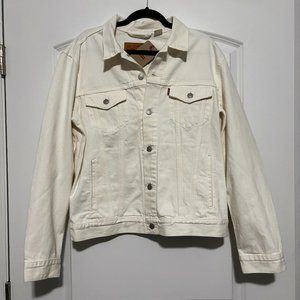 Levi's Regular Fit Non-Stretch Denim Trucker Jacket - Men's